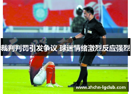 裁判判罚引发争议 球迷情绪激烈反应强烈