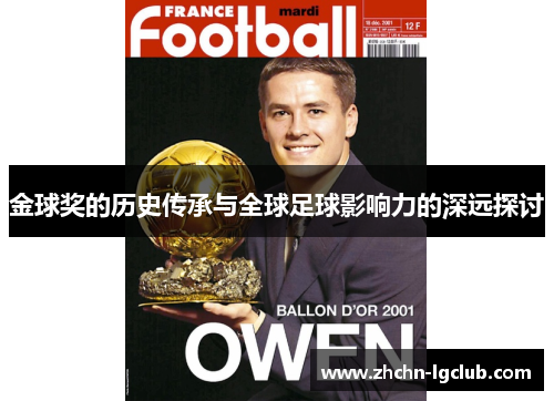 金球奖的历史传承与全球足球影响力的深远探讨